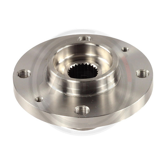 Wheel hub