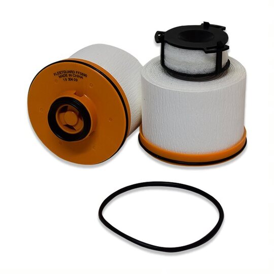 Fuel filter