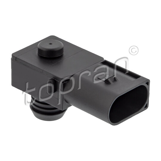 Pressure Sensor, brake booster