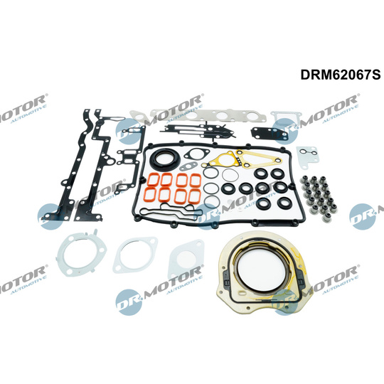 Full Gasket Set, engine