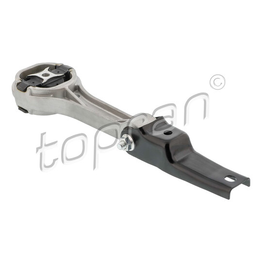 Mounting, manual transmission