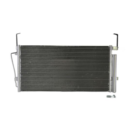 Condenser, air conditioning