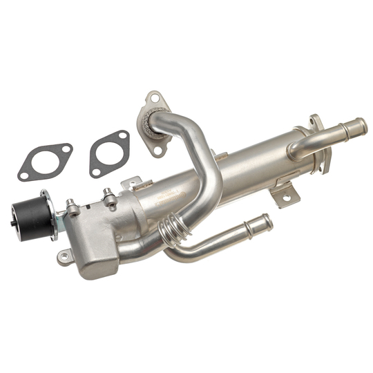 Cooler, exhaust gas recirculation