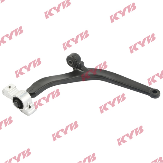 Control/Trailing Arm, wheel suspension