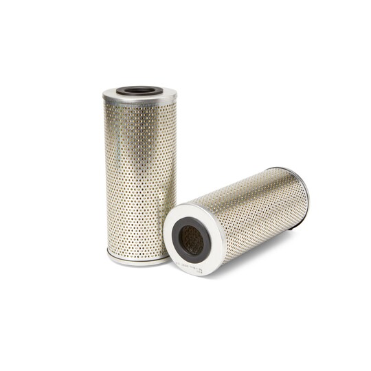 Filter, operating hydraulics