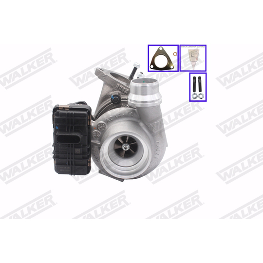 Charger, charging (supercharged/turbocharged)