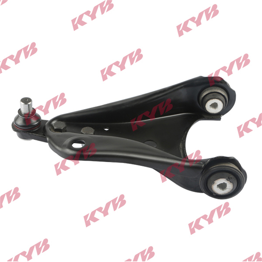 Control/Trailing Arm, wheel suspension