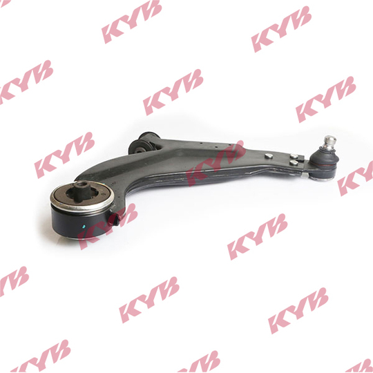 Control/Trailing Arm, wheel suspension