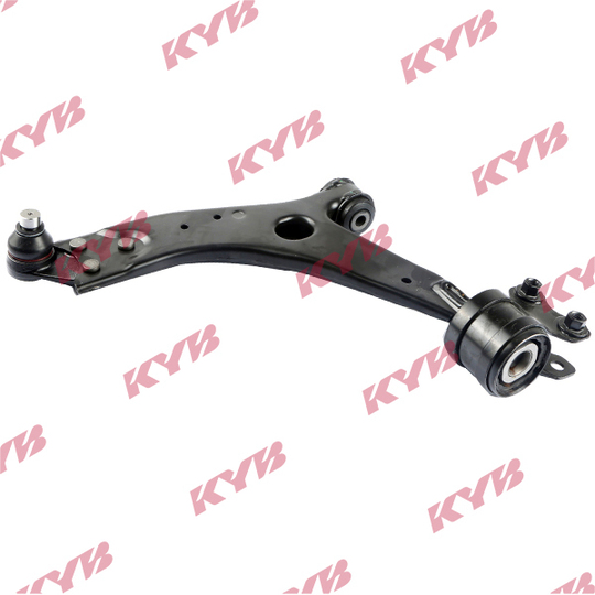 Control/Trailing Arm, wheel suspension