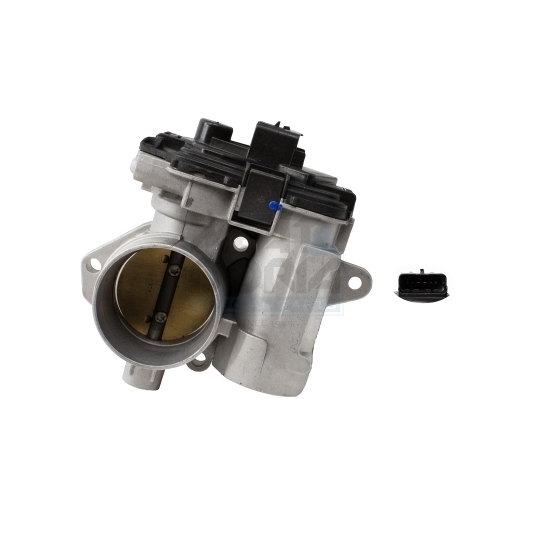 Throttle body