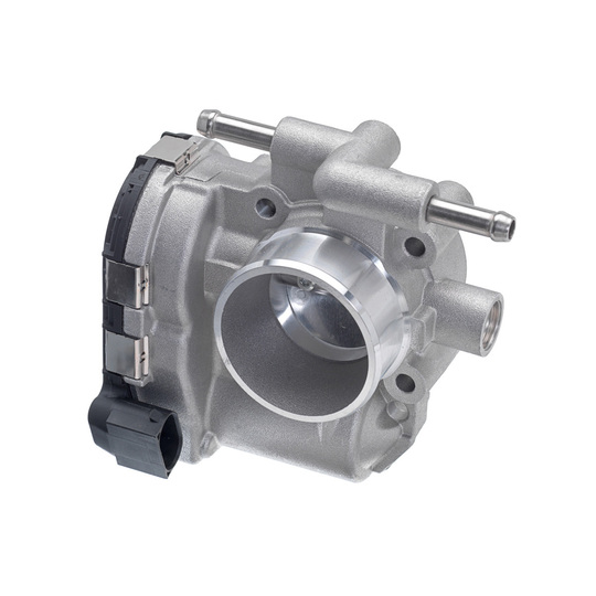 Throttle body