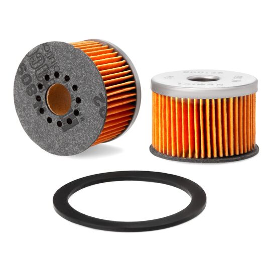 Fuel filter