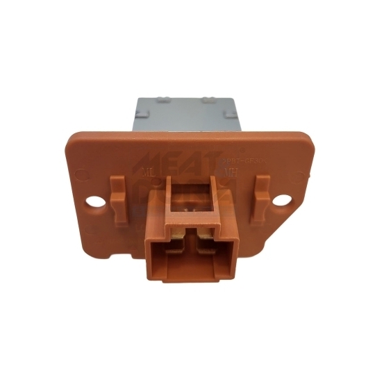 Regulator, passenger compartment fan