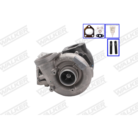 Charger, charging (supercharged/turbocharged)