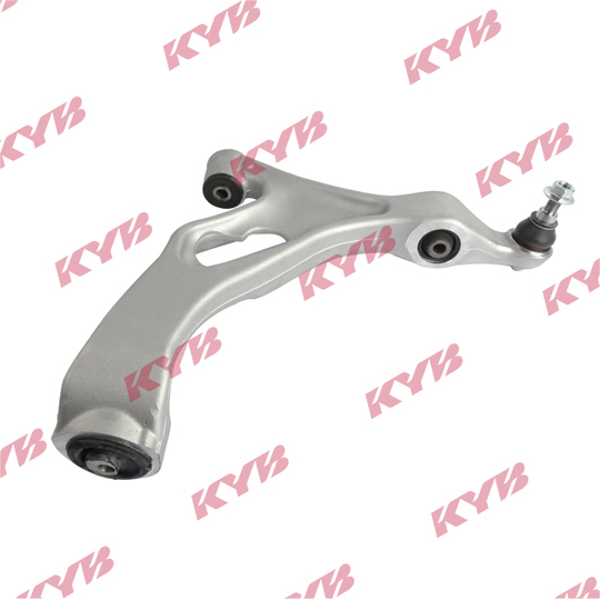 Control/Trailing Arm, wheel suspension