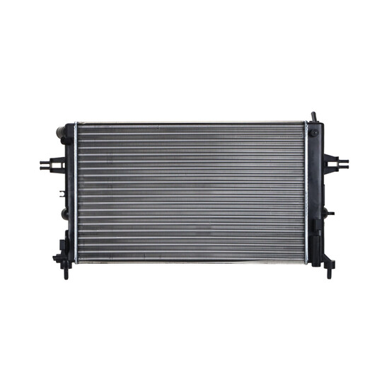 8MK 366 302-491 - Radiator, engine cooling 