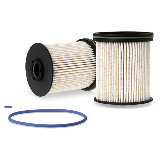 Fuel filter