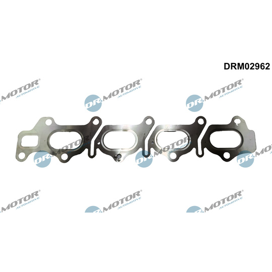 Gasket, exhaust manifold