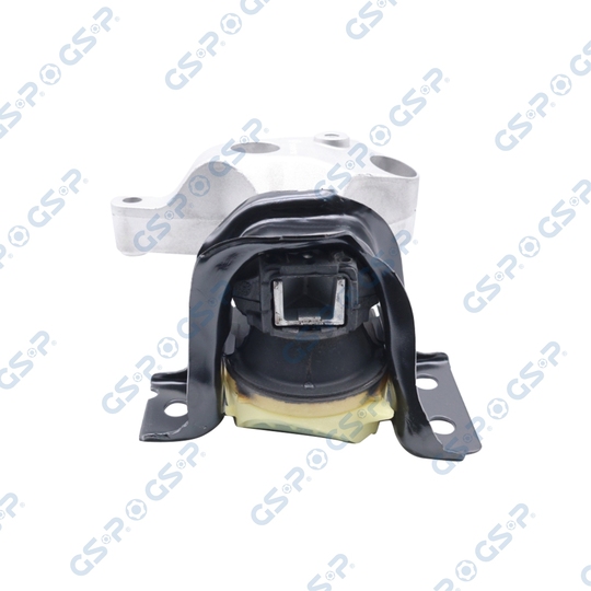 Engine Mounting