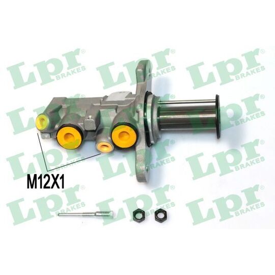 Brake Master Cylinder
