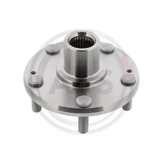 Wheel hub