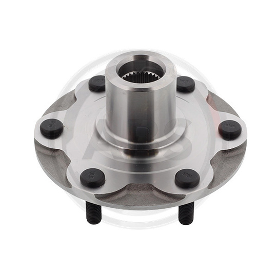 Wheel hub