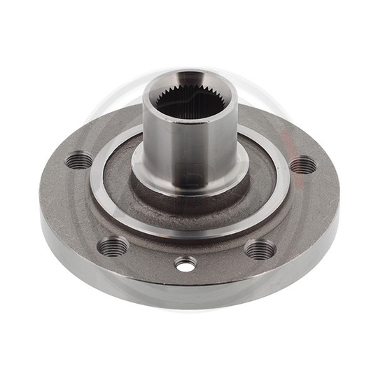 Wheel hub