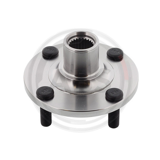 Wheel hub