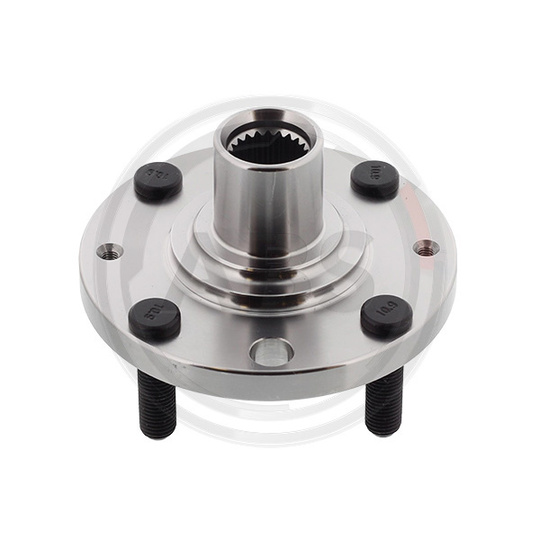 Wheel hub