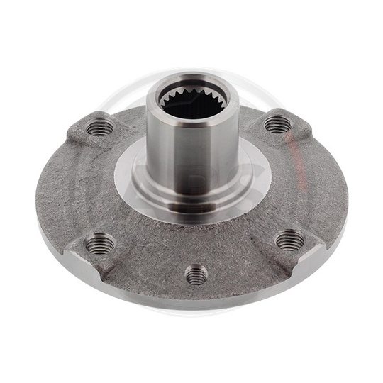 Wheel hub
