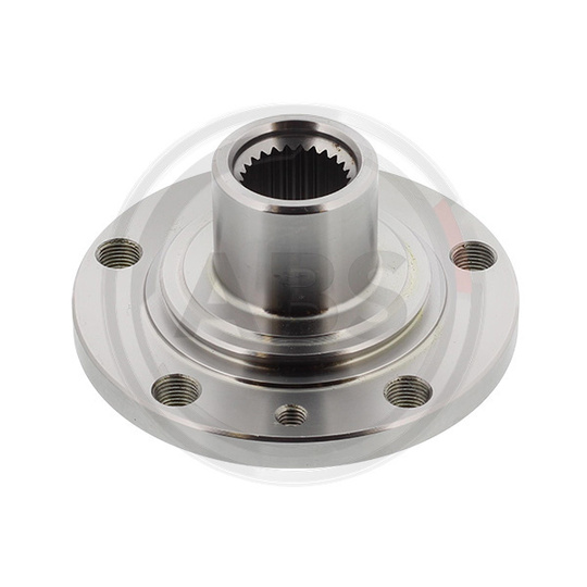 Wheel hub
