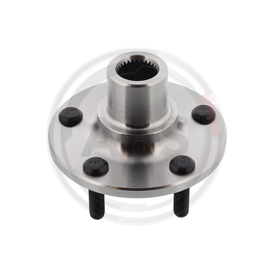 Wheel hub