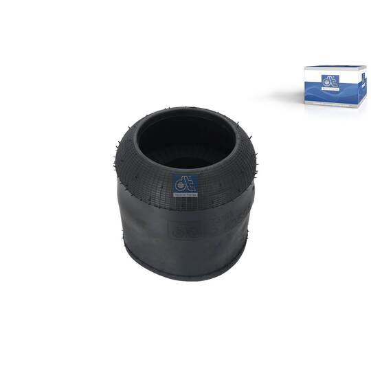 Bellow, air suspension