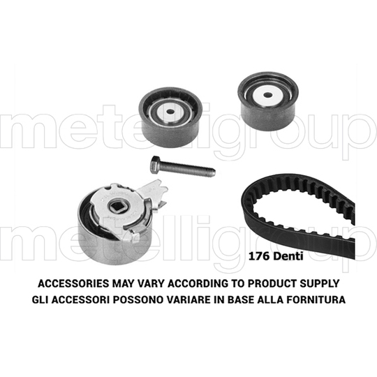 Timing Belt Kit