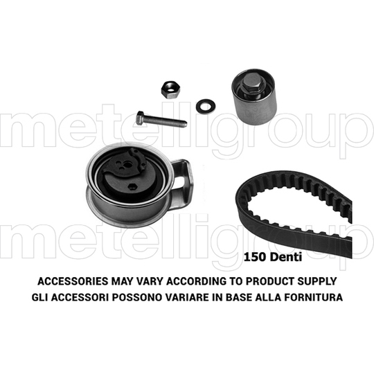 Timing Belt Kit