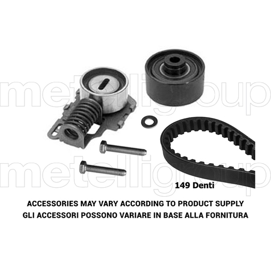 Timing Belt Kit