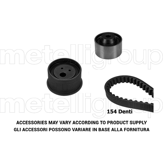 Timing Belt Kit