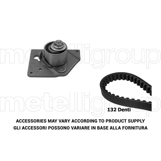 Timing Belt Kit