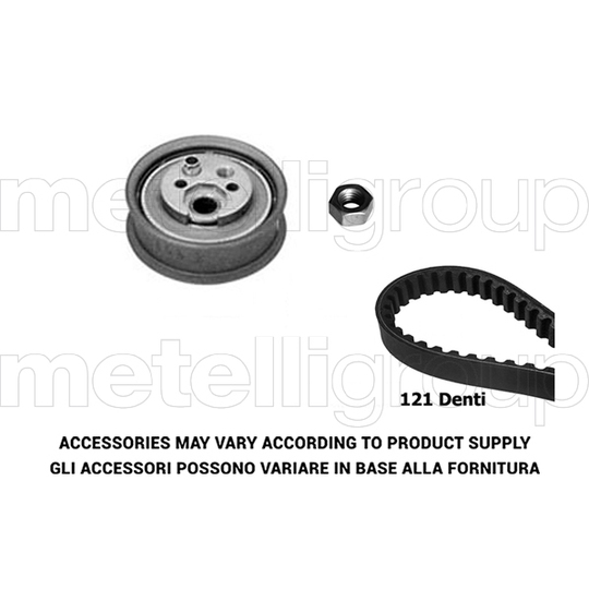 Timing Belt Kit