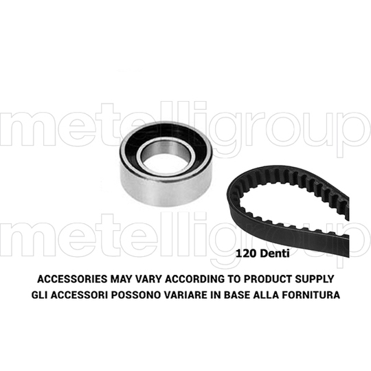 Timing Belt Kit