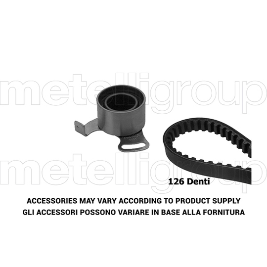 Timing Belt Kit