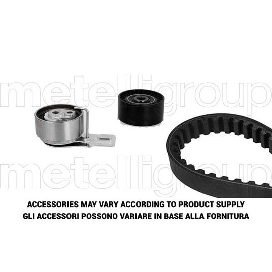 Timing Belt Kit