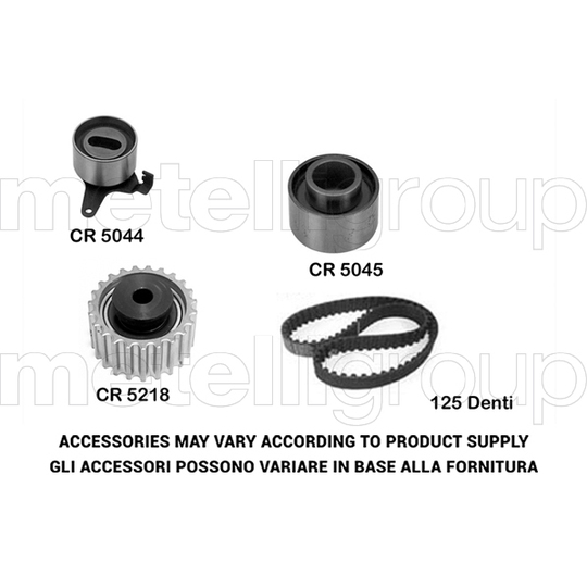 Timing Belt Kit