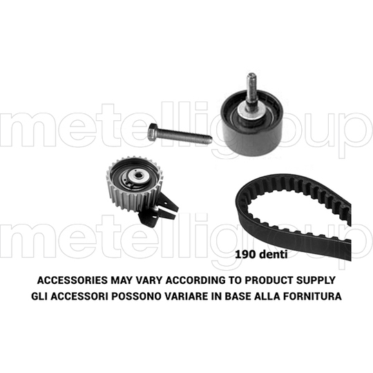 Timing Belt Kit