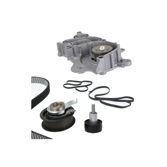 Water Pump & Timing Belt Set