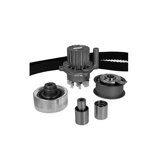 Water Pump & Timing Belt Set