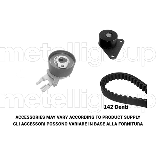 Timing Belt Kit