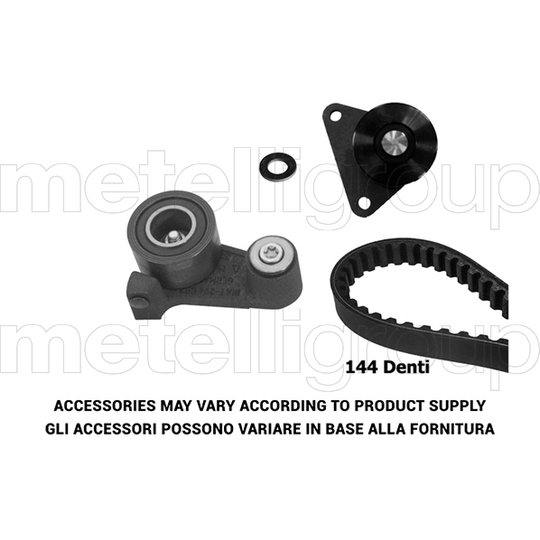 Timing Belt Kit