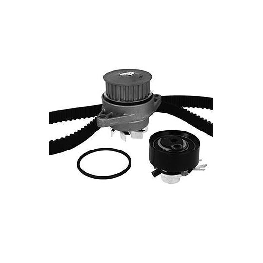 Water Pump & Timing Belt Set