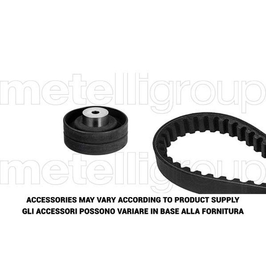 Timing Belt Kit
